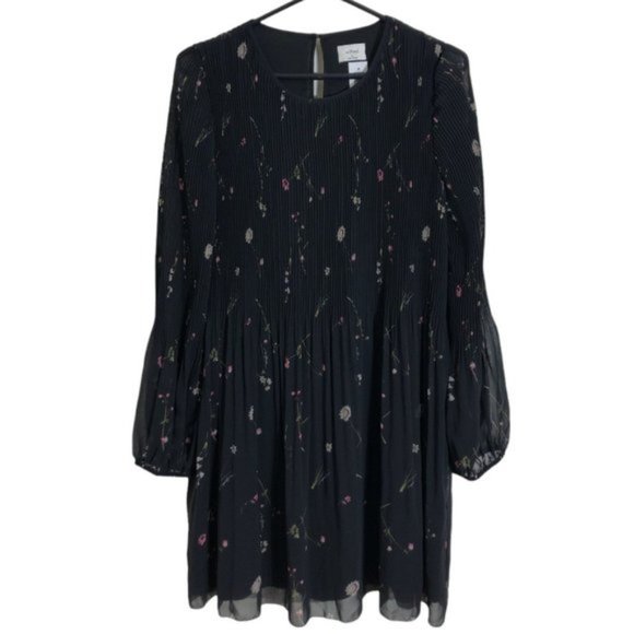 NWOT Aritzia Wilfred Daydreamer Mini Dress - Picture 5 of 12